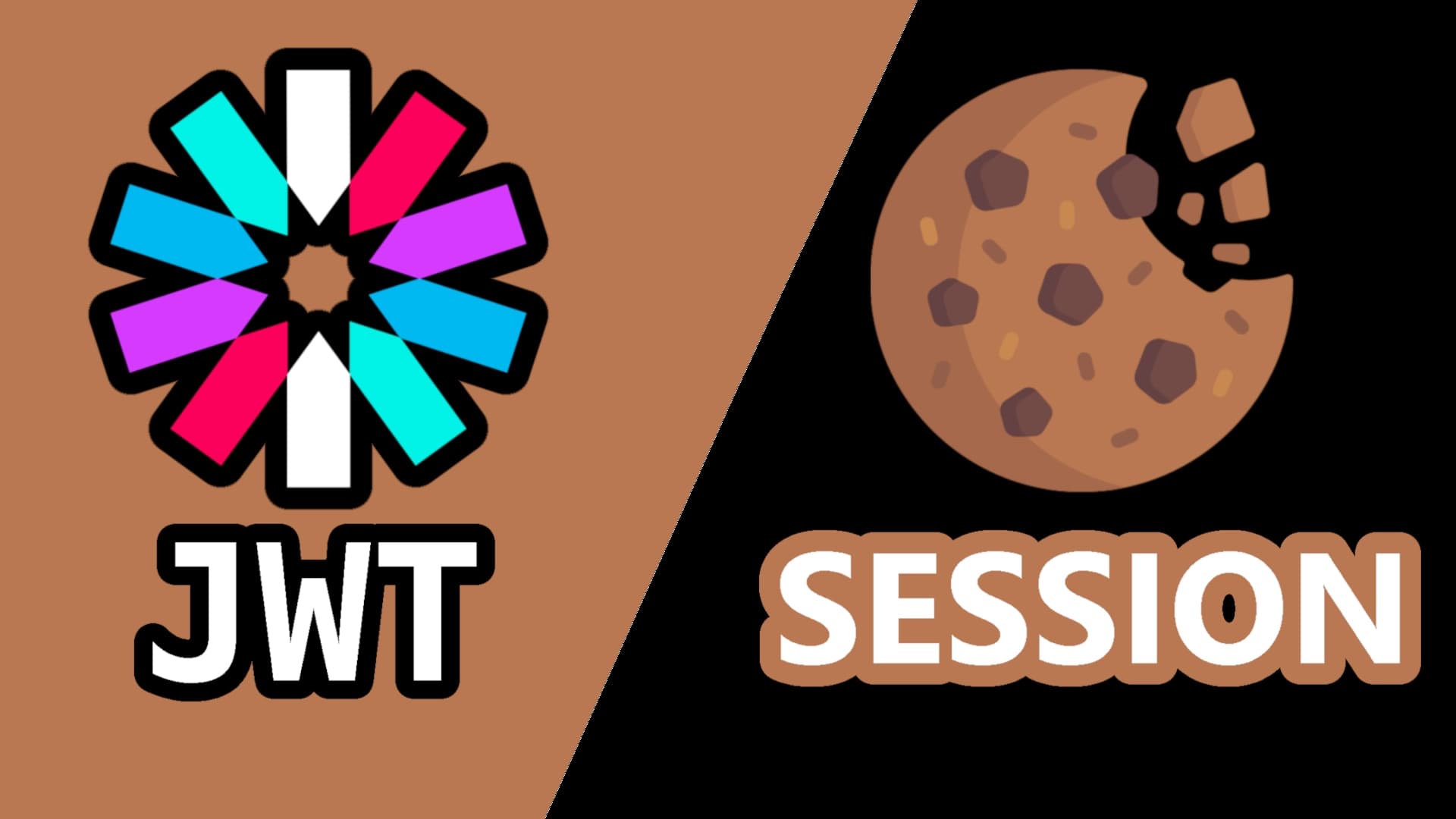 JWT vs. sessions cover